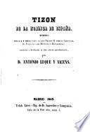 Tizon de la Nobleza de España