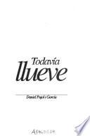 Todavía llueve