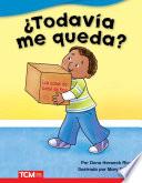 ¿Todavía me queda? (Perfect Fit) Guided Reading 6-Pack