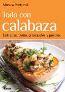 Todo con calabaza