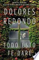 Todo Esto Te Daré