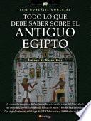 Todo lo que debe saber sobre el Antiguo Egipto