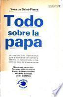 Todo sobre la papa