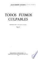 Todos fuimos culpables
