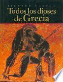 Todos los dioses de Grecia