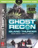 Tom Clancy's Ghost Recon Island Thunder