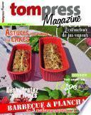 Tom Press Magazine printemps n°35