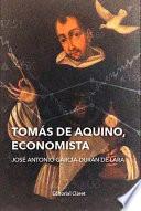 Tomás de Aquino, economista