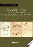 Tomás Quintero/Thomas Farmer.