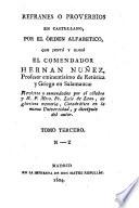 Tomo Tercero, N - Z