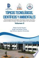 Tópicos Tecnológicos, Científicos Y Ambientales