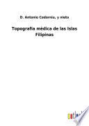 Topografia mèdica de las Islas Filipinas