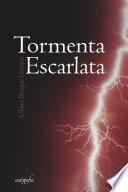 Tormenta escarlata