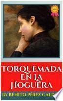 TORQUEMADA EN LA HOGUERA BY BENITO PÉREZ GALDÓS