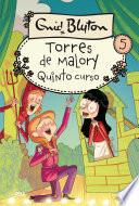 Torres de Malory 5. Quinto curso