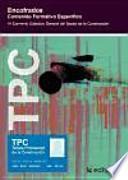 TPC - ENCOFRADOS. CONTENIDO FORMATIVO ESPECÍFICO