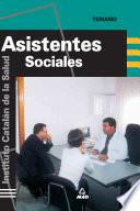 Trabajadores Sociales Del Instituto Catalan de Salud. Temario. E-book