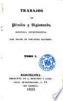 Trabajos de Pérsiles y Sigismunda, 1