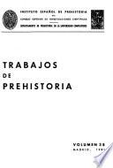 Trabajos de prehistoria