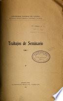 Trabajos de Seminario