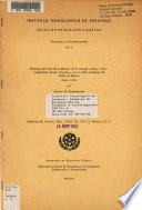 Trabajos e investigaciones - Instituto Tecnológico de Veracruz, Estación de Biologia Marina