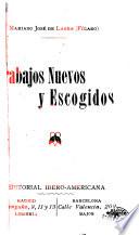 Trabajos nuevos y escogidos