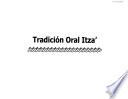 Tradición oral itza'