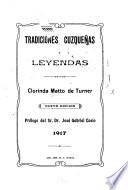 Tradiciones cuzqueñas y leyendas