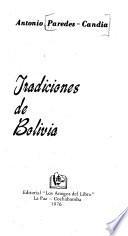 Tradiciones de Bolivia