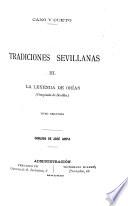 Tradiciones sevillanas