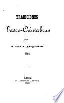 Tradiciones vasco-cántabras
