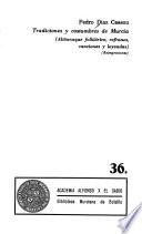 Tradiciones y costumbres de Murcia