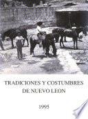 Tradiciones y costumbres de Nuevo León