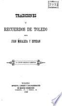 Tradiciones y recuerdos de Toledo