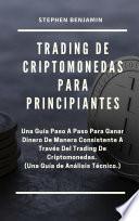 Trading de Criptomonedas para Principiantes