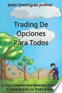 Trading de Opciones para Todos