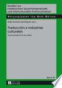 Traduccin e industrias culturales
