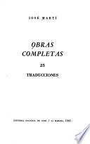 Traducciones: Antigüedades griegas, por J. H. Mahaffy. Antigüedades romanas, por A. S. Wilkins. Nociones de lógica, por W. S. Jevons