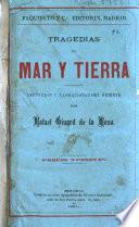 Tragédias de mar y terra