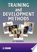 Training and Development Methods