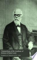 Transactions of the Academy of Science of Saint Louis