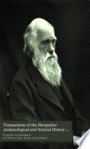 Transactions of the Shropshire Archaeological and Natural History Society