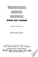 Transformadores eléctricos industriales