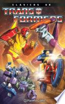 Transformers Marvel UK no 04/08