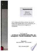 Transgénicos