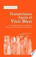 Transiciones hacia el vivir bien