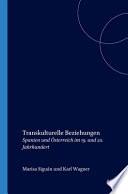Transkulturelle Beziehungen