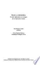 Tras la memoria