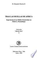 Tras las huellas de Africa