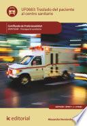 Traslado del paciente al centro sanitario. SANT0208